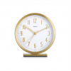 Hama Skye, budík, tichý chod, zlatý 222213