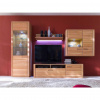 Livetastic OBÝVACIA STENA, jadrový buk, farba buka - Drevený nábytok do obývačky - 000196074903