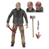 NECA Friday The 13th: The Final Chapter Akční Figurka 1/4 Jason 46 cm
