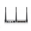 Zyxel USG20W-VPN, VPN Firewall, 802.11ac/n WiFi (3x3/80MHz), 10x VPN(IPSec/L2TP), 5 SSL (max15), 1x WAN, 1x SFP, 4x LAN