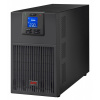 APC SRV1KI UPS S dvojitou konverziou (online) 1 kVA 800 W 3 AC zásuvky/AC zásuviek (SRV1KI)