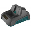 Extol Industrial Nabíjačka 40V, 1,5h, pre 8795600/601/610/611/350/351 8795600D