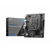 MSI PRO H610M-E DDR4 Základná doska Socket Intel® 1700 Tvarový faktor Micro-ATX Čipová sada základnej dosky Intel® H610; 7D48-001R