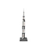 Revell - vícestupňová nosná raketa Saturn V, ModelKit 04909, 1/144