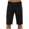 Bike kraťasy Horsefeathers Venture Shorts black 34 24/25 - Odosielame do 24 hodín