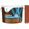 WOODEX® AQUA WOOD OIL Vodou ředitelný olej na dřevo a zahradní nábytek Odstín (barva): TM-1810, Velikost balení: 10 l