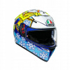 Prilba AGV K3 20 ROSSI WINTER TEST 16 (Prilba AGV K3 20 ROSSI WINTER TEST 16)