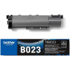toner BROTHER TN-B023 HL-B2080DW, DCP-B7500D/B7520DW, MFC-B7710DN/B7715DW (2000 str.) TNB023