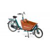 Bakfiets.nl Short Classic Tmavozelená lesklá 2026