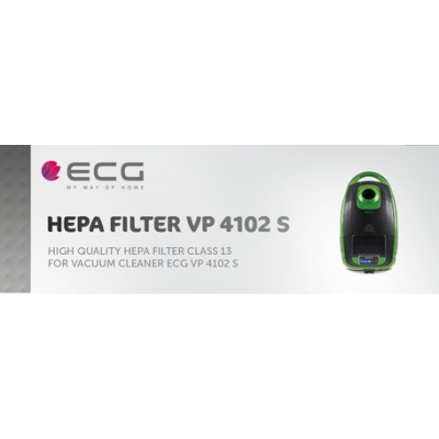 ECG VP 4102 S HEPA filtr