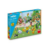 Moje Dino Mickey a kamaráti na ihrisku - spoločenská hra