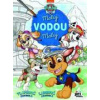 Omaľovánka A4 vodová DISNEY Labková patrola 2