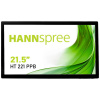 Hannspree HT 221 PPB dotykový monitor En.trieda 2021: D (A - G) 54.6 cm (21.5 palca) 1920 x 1080 Pixel 16:9 4 ms VGA, HDMI ™, DisplayPort, USB 3.0, na; HT221PPB
