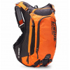 batoh ENDURO PATRIOT 15, USWE - ŠVÉDSKO (oranžová/čierna, objem 15L)