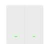 EVOLVEO WiFi Dual Switch, šikovný vypínač ACS-TS-DS