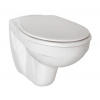 Ideal Standard Ecco wc misa závesné biela V390601