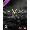 ESD Sid Meiers Civilization V Scrambled Nations Ma 6387