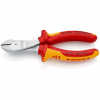 Knipex 7406160 kleště štípací boční - silové
