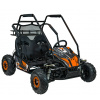 Benzínová BUGGY LUCKY SEVEN 212CC, Oranžová farba