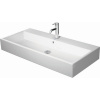 DURAVIT Vero Air umývadlo do nábytku s otvorom, s prepadom, spodná strana brúsená, 1000 x 470 mm, biela, 2350100027