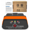Diagnostické rozhranie ELM327 Tester OBD2 Bluetooth 5.0 Smartphone iPhone
