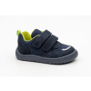 Protetika - Detské prechodné barefoot topánky ALEX DARK NAVY Veľkosť: 32