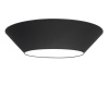 LND Design Lampa Halo 100cm LCF100, stropná, čierna