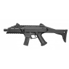 Samopal CZ SCORPION EVO 3 S1 / kalibru 9x 19 CZUB® – Čierna