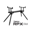 Rodpod Delphin RPX Stalk BlackWay Priemer: Dvojhrazda