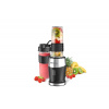 Orava RM-700 smoothie mixér, 500 W, nerezové nože, 23000 RPM, 92 dB, 1 rychlost, 570 ml, stříbrná / černá