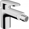 Hansgrohe Bidetová batéria Vernis Blend s výtokom, chróm 71218000