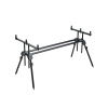 PROLOGIC - Stojan Element Tri-Sky 3 Rod Pod