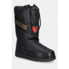 Snehule Love Moschino čierna farba, JA24032G1NISY000 EUR 41/42