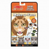 Melissa & Doug Znovupoužiteľné nálepky Safari
