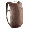 SALOMON TRAILBLAZER 10 BACKPACK (UNI) Unisexový ruksak Polyester Hnedý