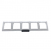 Legrand VALENA rám.5xH (7744 55) biely