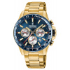 Festina Hodinky Festina F20634-2 zlaté