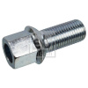 FEBI BILSTEIN Skrutka kolesa FEBI BILSTEIN 09801