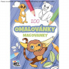 Omaľovánka A5 ZOO