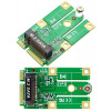 Jetway JADMPEM2M (mSATA to M.2 (E-key) Adapter) 3437