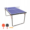 Aga Stôl na stolný tenis + príslušenstvo ping pong šport zábava