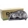 Seat AROSA 6H 2001-04 reflektor predná ľavá lampa H3+H7 Depo