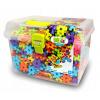 Meli Basic Blocks Cestovné boxy 500 prvkov 50003 (Meli Basic 500 Cestovné bloky)