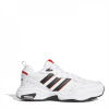 adidas Strutter Shoes Mens Wht/Blk/Red 10.5 (45.3)
