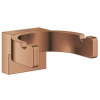 GROHE Selection 41049DL0 Dvojitý háčik na kúpací plášť, kartáč. Warm Sunset GRO 41049DL0