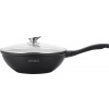 Royalty Line RL-BW28M; Wok s mramorovým povrchom 28 cm