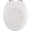 Spirella Neela WC doska duroplast Thermodur, matná biela