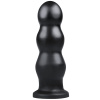 BUTTR Tactical III Ribbed Butt Plug