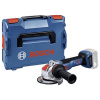 Bosch Professional GWX 18V-11 S 06019N4200 uhlová brúska 125 mm, 18 V; 06019N4200