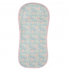 Zopa Podložka do kočíka Priedušná Jungle Pink